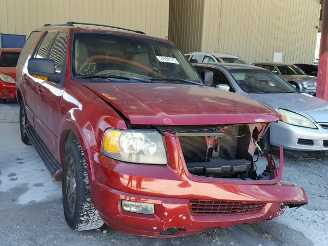 FORD EXPEDITION 2004 1fmpu17l24la79406