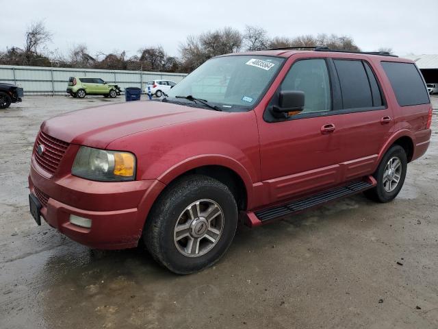 FORD EXPEDITION 2004 1fmpu17l24lb40303