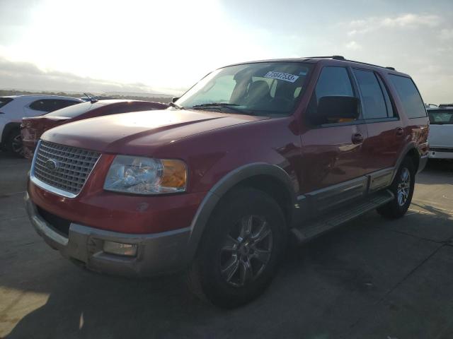 FORD EXPEDITION 2003 1fmpu17l33lb92117