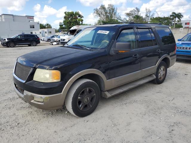 FORD EXPEDITION 2004 1fmpu17l34lb84794