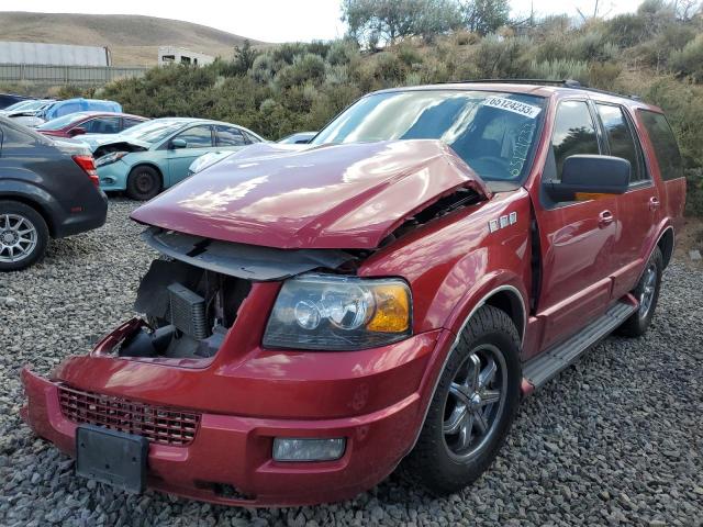 FORD EXPEDITION 2004 1fmpu17l44lb25026