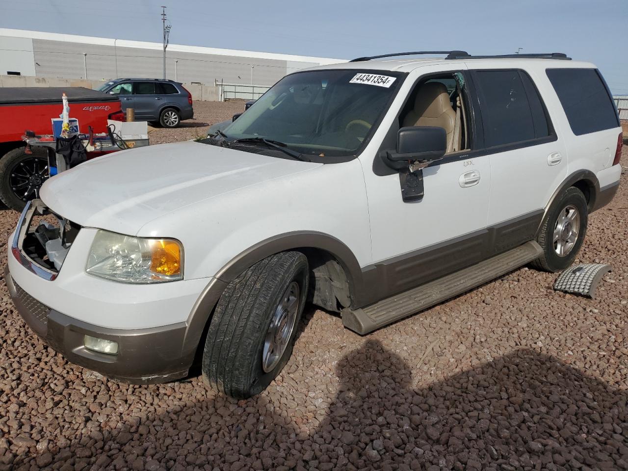 FORD EXPEDITION 2004 1fmpu17l54la82171