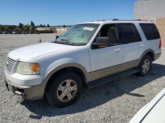 FORD EXPEDITION 2003 1fmpu17l63la93887