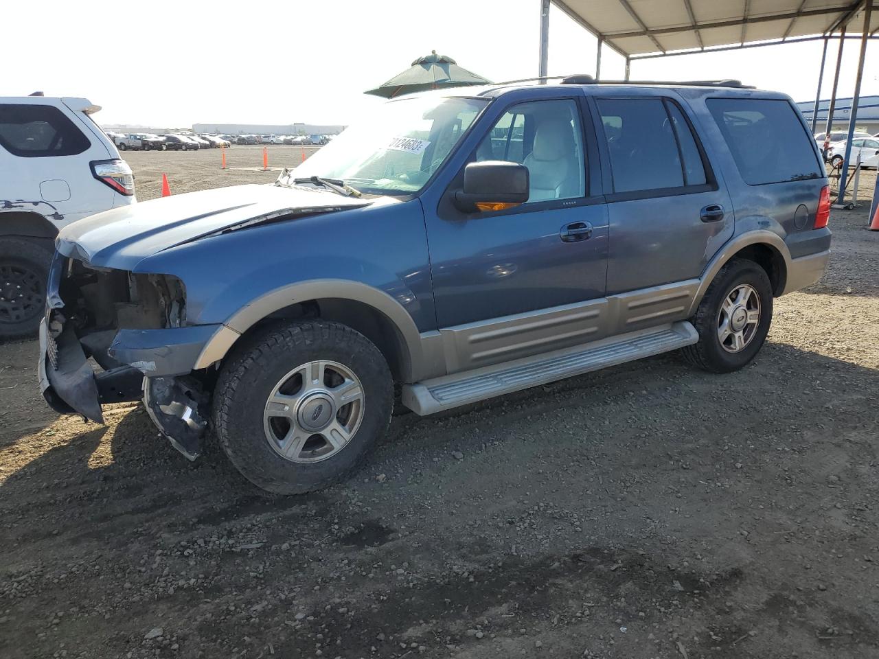 FORD EXPEDITION 2004 1fmpu17l64la95673