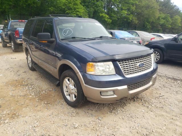 FORD EXPEDITION 2004 1fmpu17l64lb79461