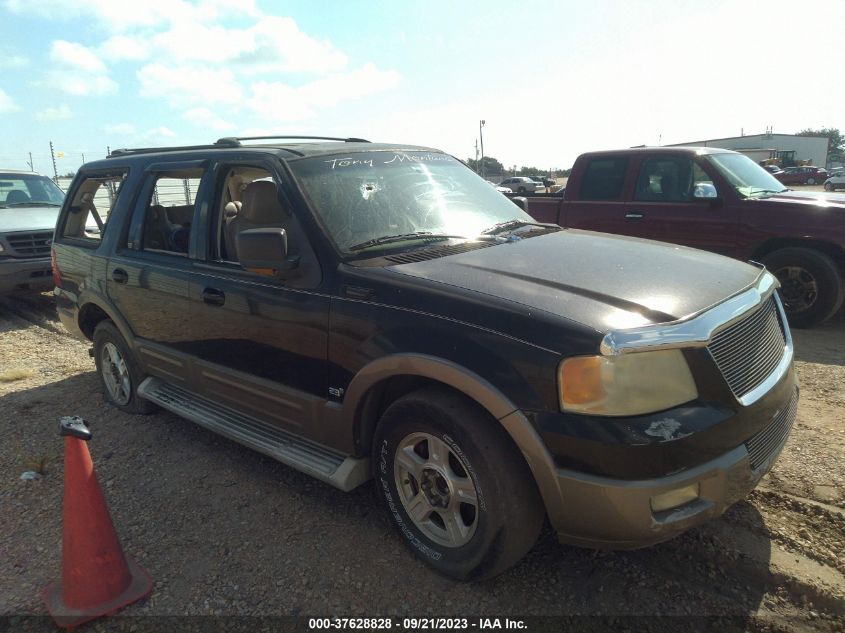 FORD EXPEDITION 2004 1fmpu17l74lb00427