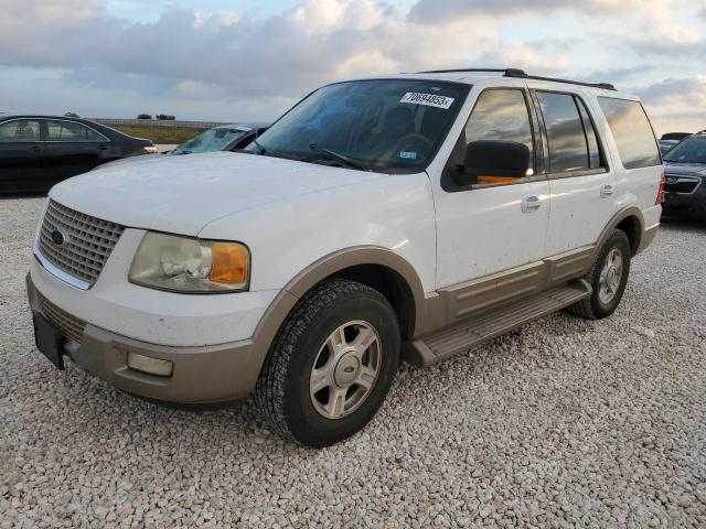 FORD EXPEDITION 2003 1fmpu17l83lb67827