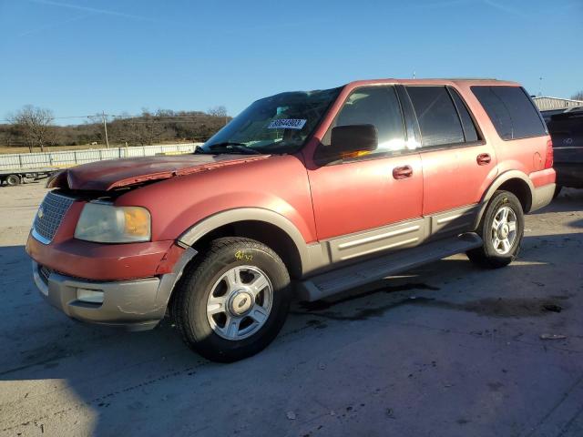 FORD EXPEDITION 2003 1fmpu17l93lc07915