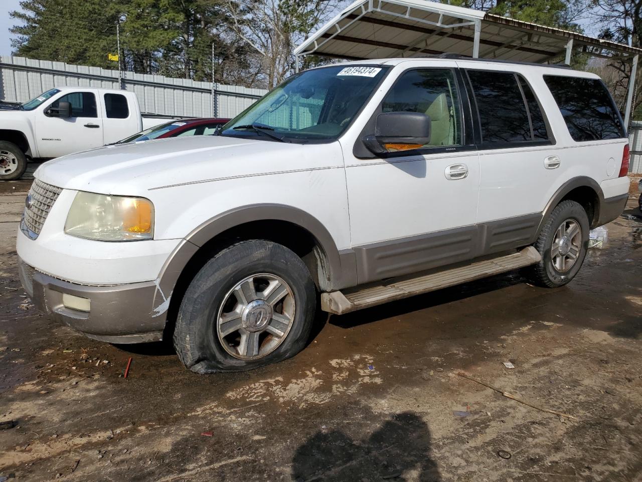 FORD EXPEDITION 2004 1fmpu17l94la32650