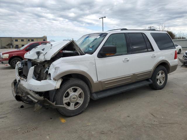 FORD EXPEDITION 2003 1fmpu17lx3la72136