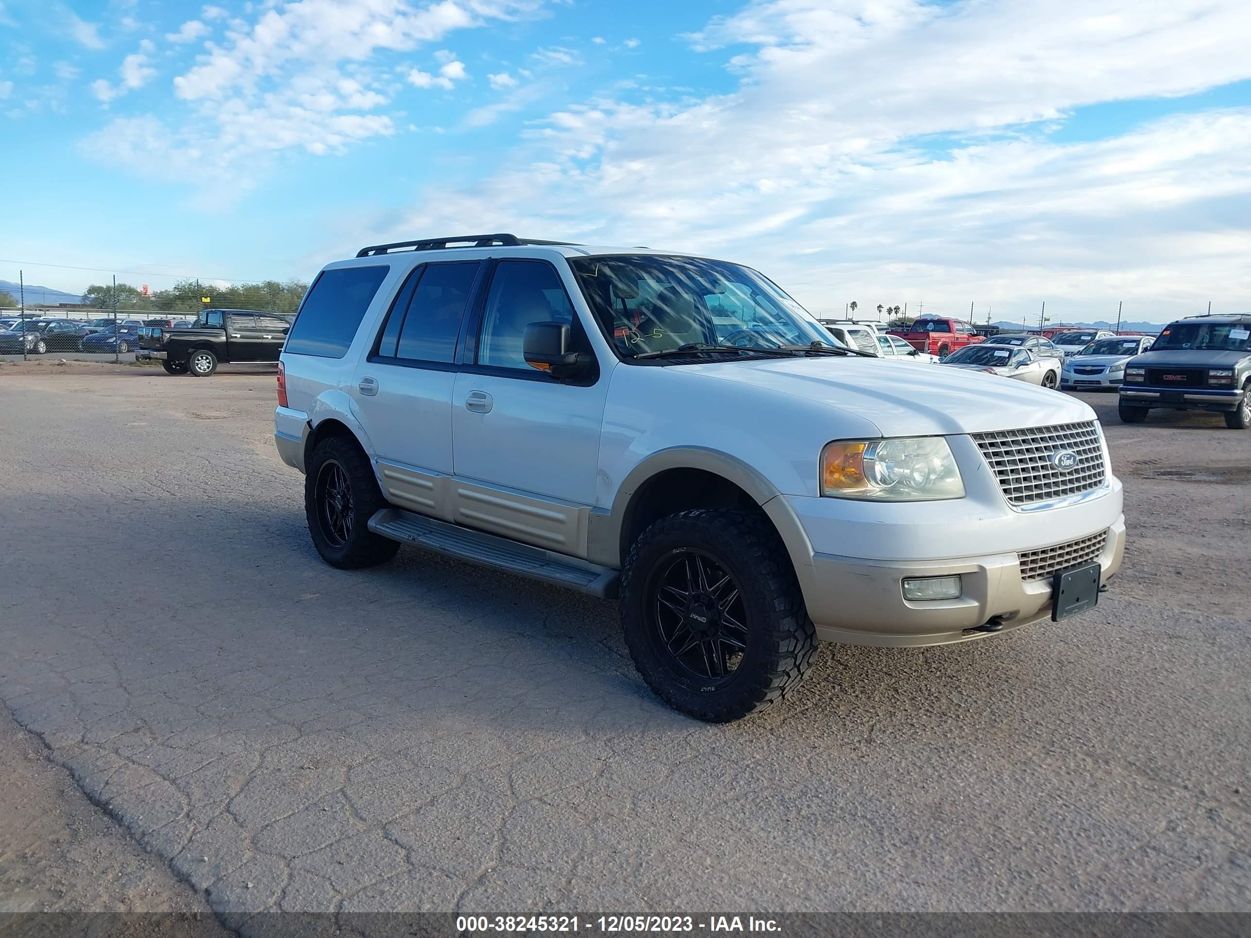 FORD EXPEDITION 2006 1fmpu18536la89459