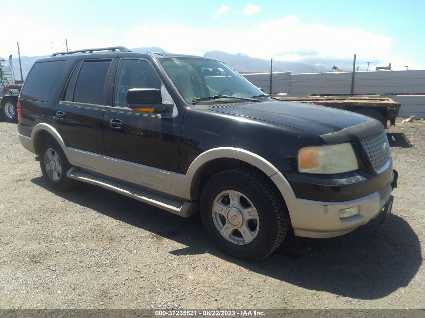 FORD EXPEDITION 2006 1fmpu18586lb00553