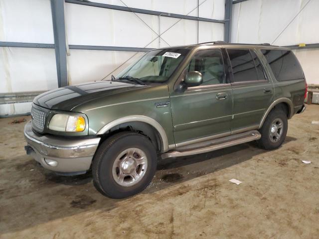 FORD EXPEDITION 2001 1fmpu18l01la72142