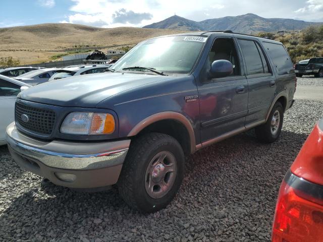 FORD EXPEDITION 2002 1fmpu18l02la82090