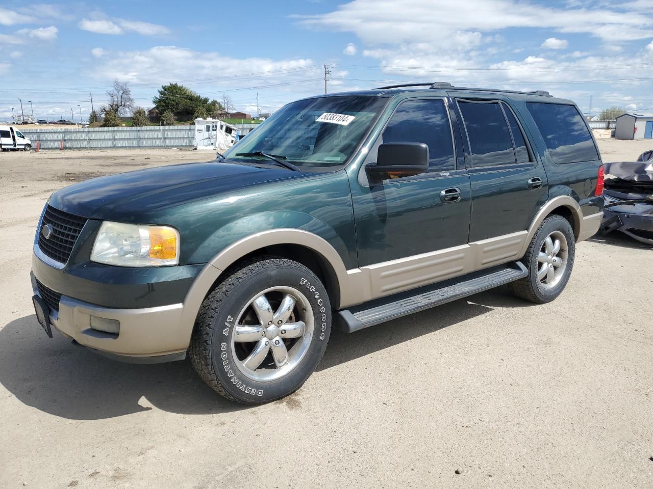 FORD EXPEDITION 2003 1fmpu18l03la99294