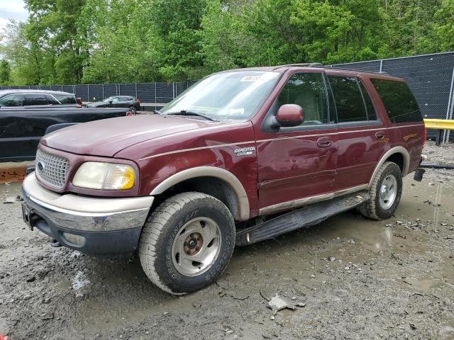 FORD EXPEDITION 1999 1fmpu18l0xla28604