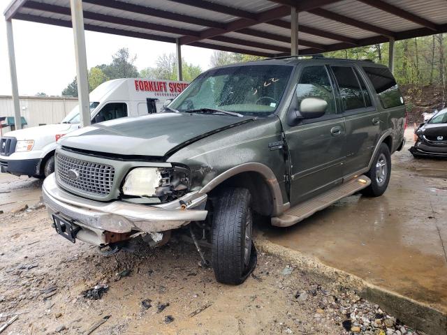 FORD EXPEDITION 2000 1fmpu18l0yla62835