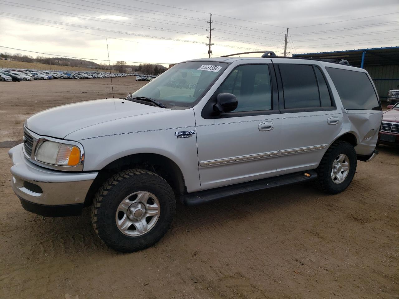 FORD EXPEDITION 1998 1fmpu18l1wla79768