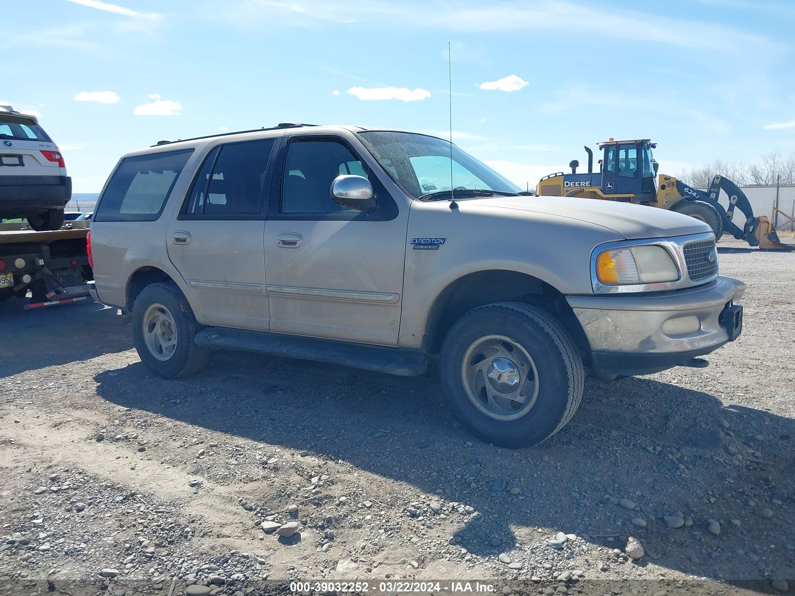 FORD EXPEDITION 1998 1fmpu18l1wlb89574