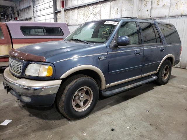 FORD EXPEDITION 1999 1fmpu18l1xla91159