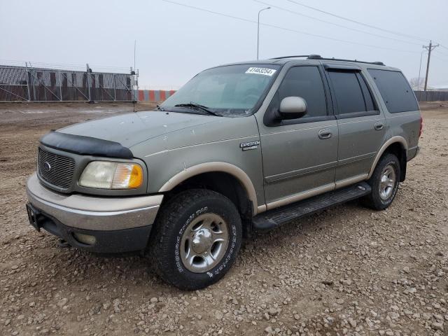 FORD EXPEDITION 1999 1fmpu18l1xla95292