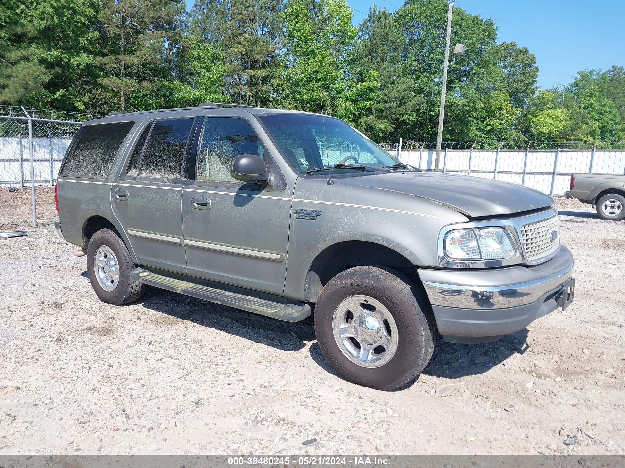 FORD EXPEDITION 1999 1fmpu18l1xla97799