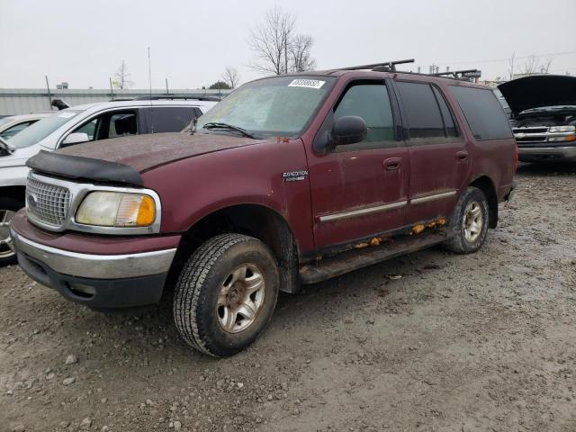 FORD EXPDTION 1999 1fmpu18l1xlc49628