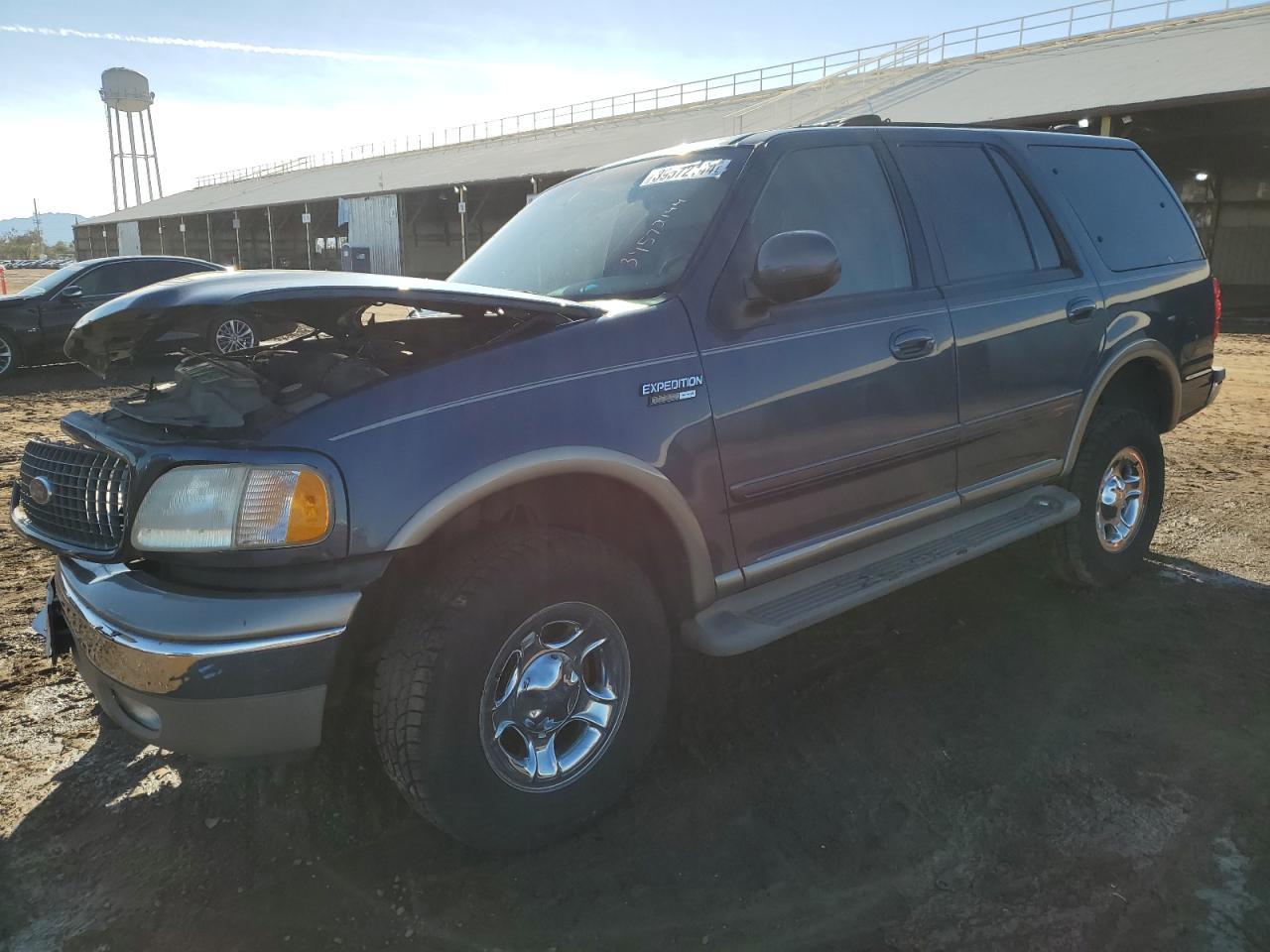 FORD EXPEDITION 2000 1fmpu18l1ylb82031