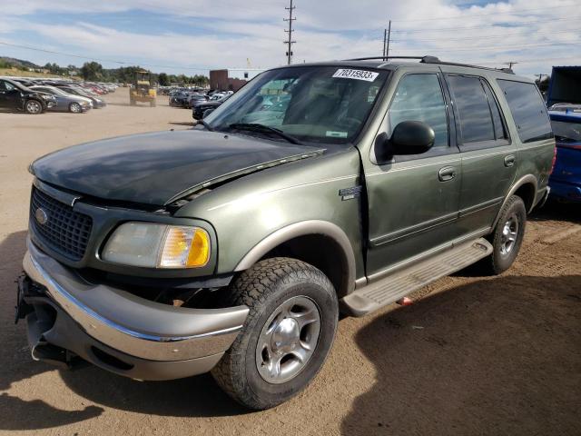 FORD EXPEDITION 2000 1fmpu18l1ylc45922