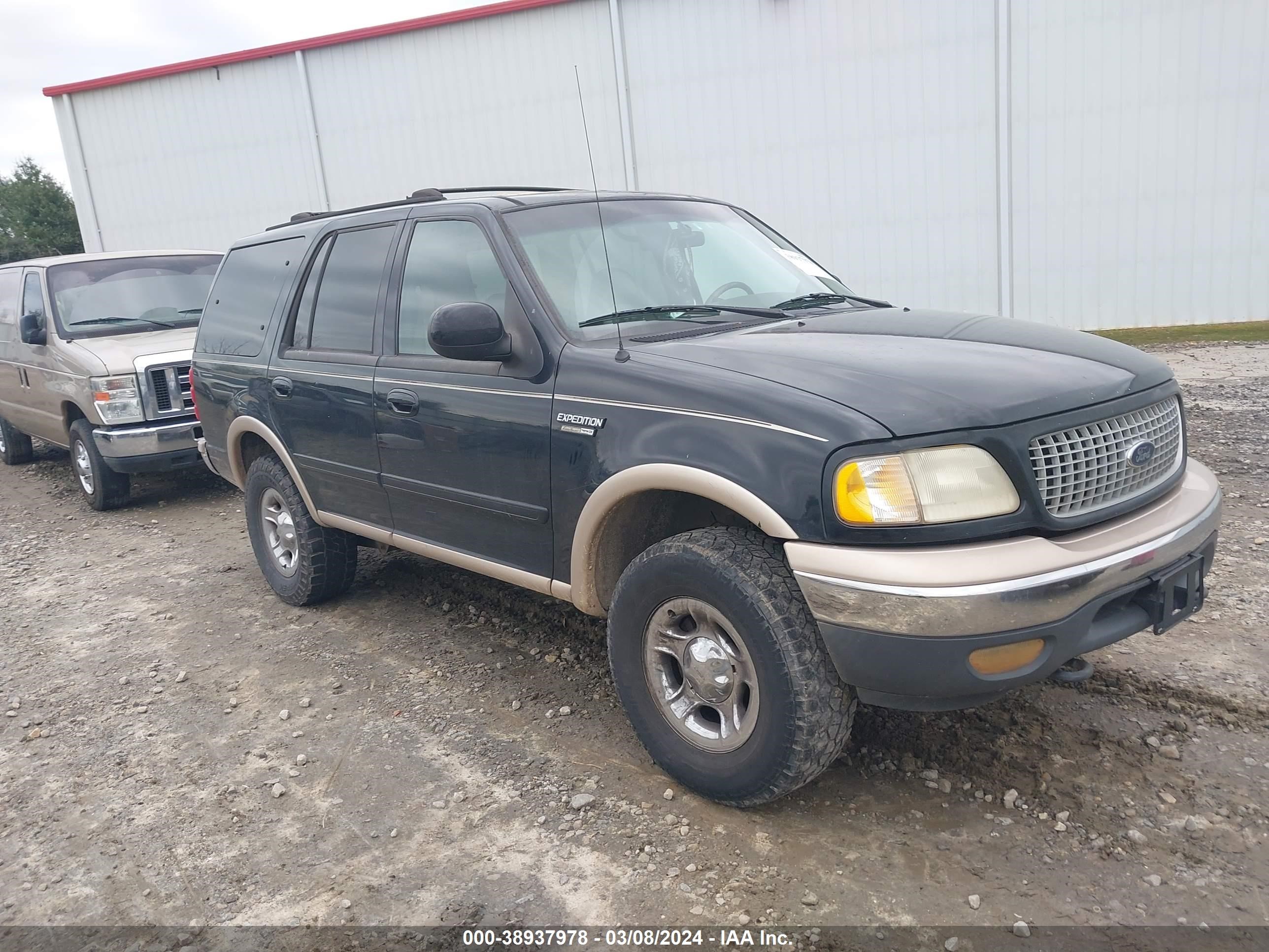 FORD EXPEDITION 1999 1fmpu18l2xla91915