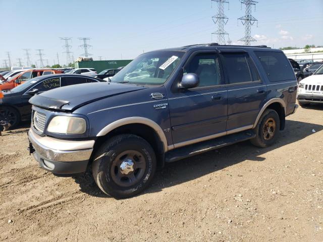 FORD EXPEDITION 1999 1fmpu18l2xlc39755