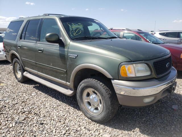 FORD EXPEDITION 2000 1fmpu18l2yla25513