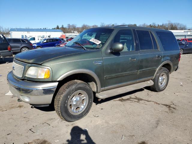 FORD EXPEDITION 2000 1fmpu18l2yla91107