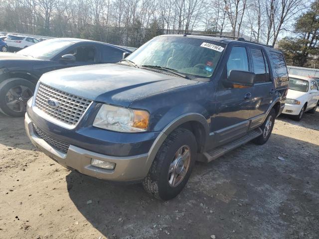 FORD EXPEDITION 2004 1fmpu18l34lb76306