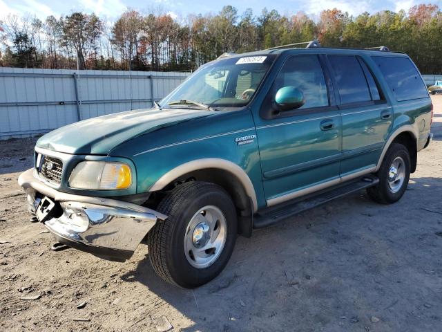 FORD EXPEDITION 1998 1fmpu18l3wla85555