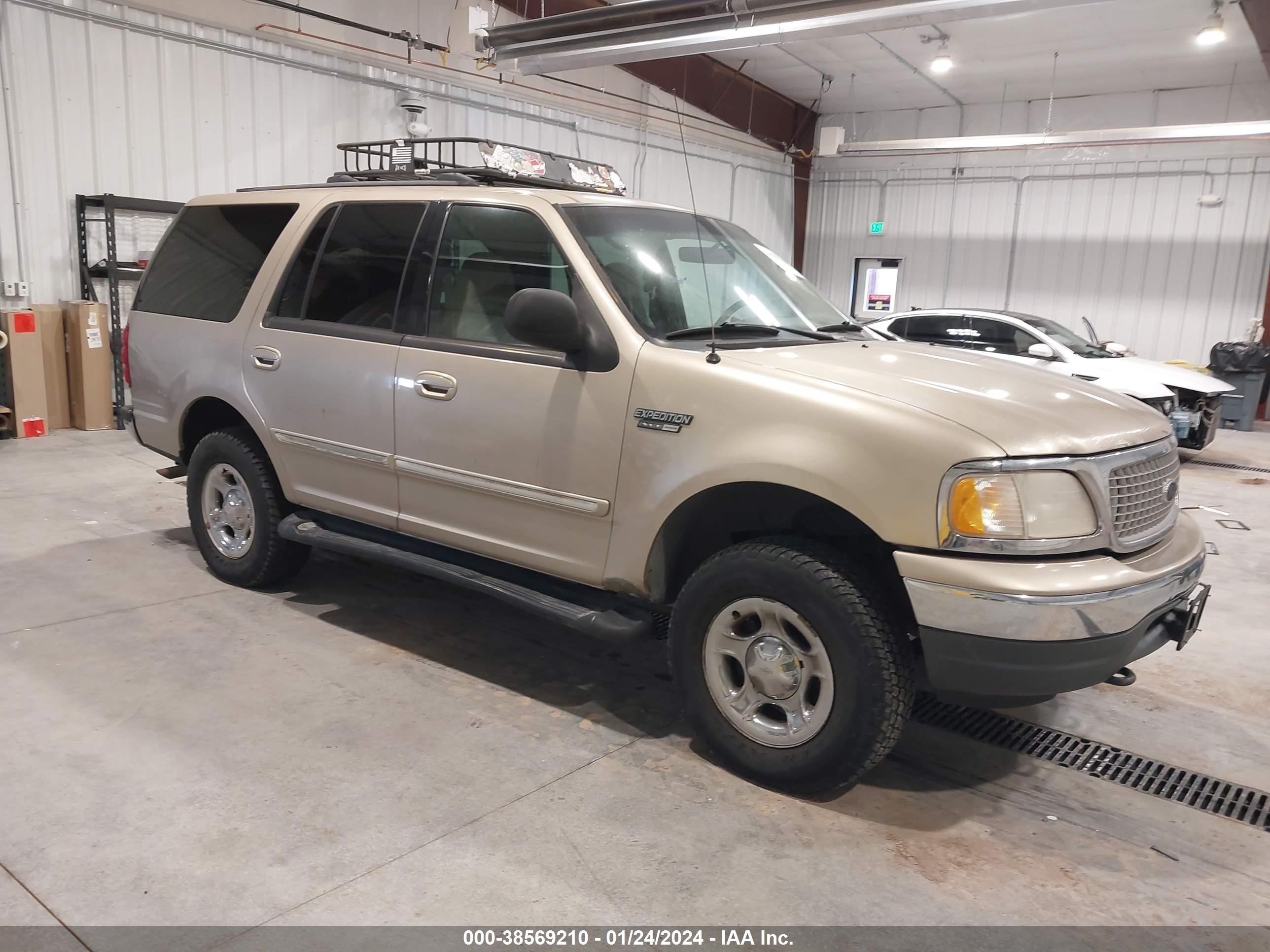 FORD EXPEDITION 1999 1fmpu18l3xlb47991