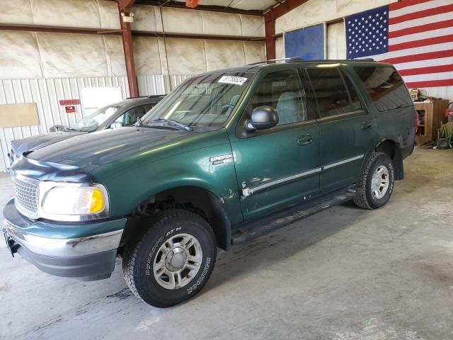 FORD EXPEDITION 1999 1fmpu18l3xlb56352