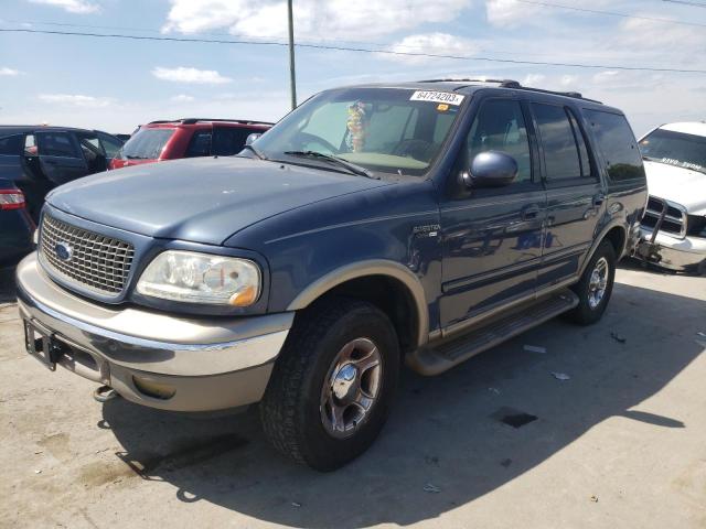 FORD EXPEDITION 2000 1fmpu18l3yla61095