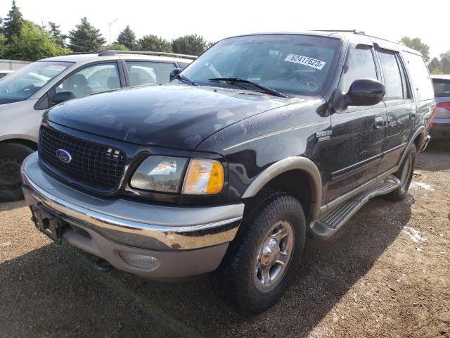 FORD EXPEDITION 2002 1fmpu18l42la14083