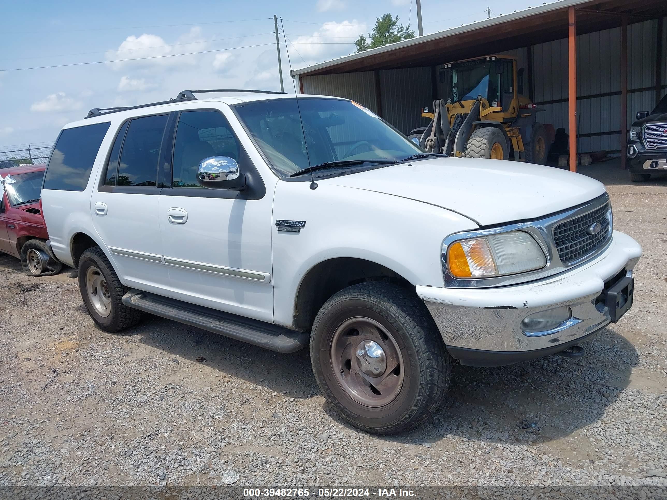 FORD EXPEDITION 1998 1fmpu18l4wla78470