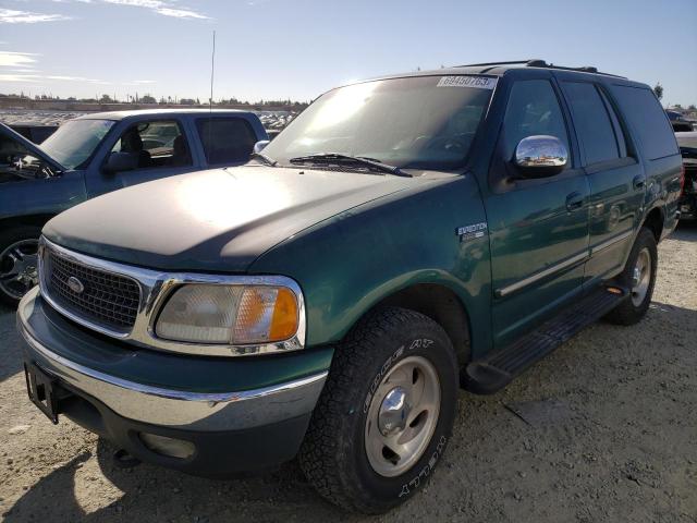 FORD EXPEDITION 1999 1fmpu18l4xla02250