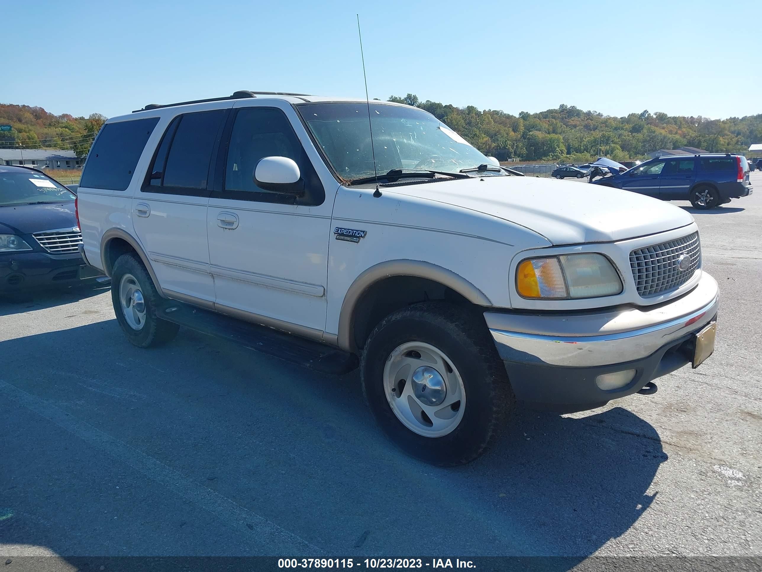 FORD EXPEDITION 1999 1fmpu18l4xla11742