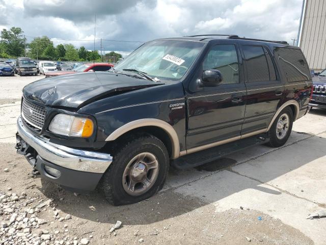 FORD EXPEDITION 1999 1fmpu18l4xlb30603