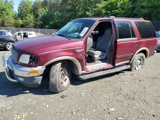 FORD EXPEDITION 1999 1fmpu18l4xlb57011