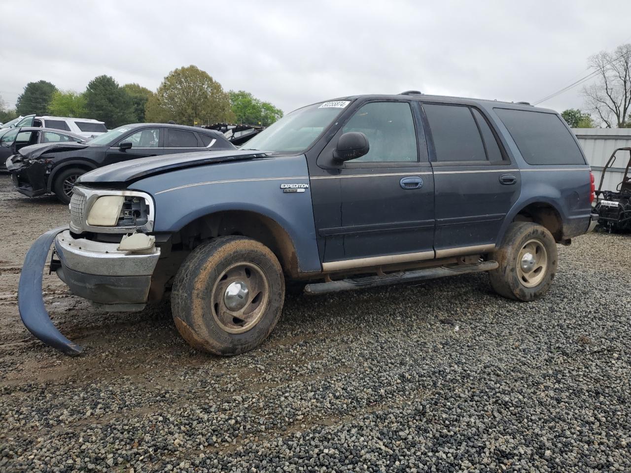 FORD EXPEDITION 1999 1fmpu18l4xlb73676