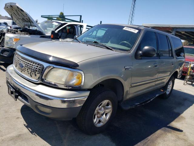 FORD EXPEDITION 1999 1fmpu18l4xlc49865