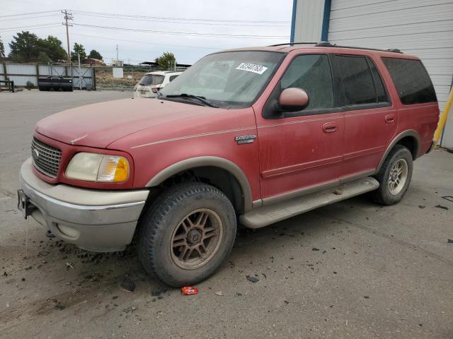 FORD EXPEDITION 2000 1fmpu18l51la47267