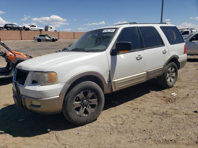 FORD EXPEDITION 2003 1fmpu18l53lb23251