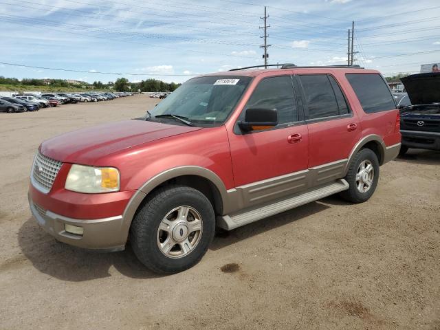 FORD EXPEDITION 2003 1fmpu18l53lb88357