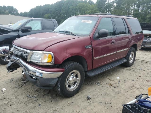 FORD EXPEDITION 1999 1fmpu18l5xlb38709